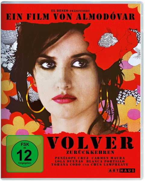 Volver - Zurückkehren (Blu-ray)– JETZT KAUFEN BEI GLACIER GAMES .at
