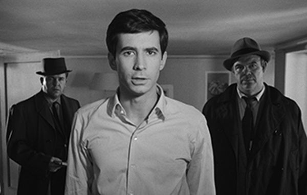 Der Prozess - 60th Anniversary Edition - Digital Remastered (DVD) – Bild 3– JETZT KAUFEN BEI GLACIER GAMES .at