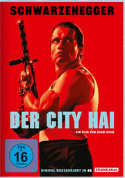 Der City Hai - Special Edition - Digital Remastered (DVD)– JETZT KAUFEN BEI GLACIER GAMES .at