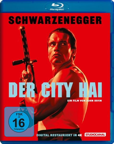 Der City Hai - Special Edition (Blu-ray)– JETZT KAUFEN BEI GLACIER GAMES .at