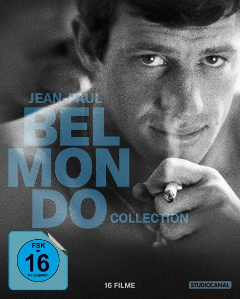 Jean-Paul Belmondo Collection (16 Blu-rays)– JETZT KAUFEN BEI GLACIER GAMES .at