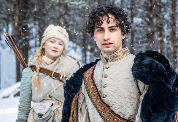 Drei Haselnüsse für Aschenbrödel (DVD) – Bild 4– JETZT KAUFEN BEI GLACIER GAMES .at