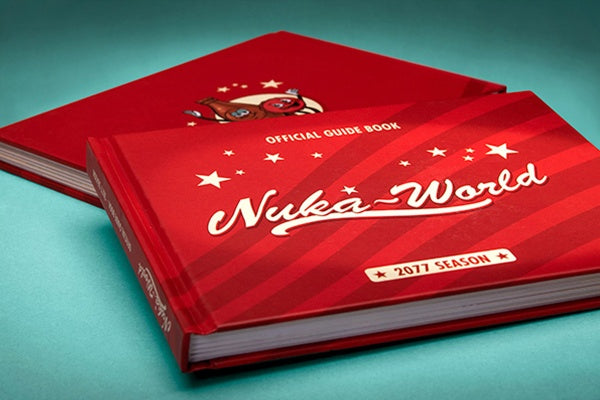 Fallout Nuka World "Welcome Kit" – Bild 4– JETZT KAUFEN BEI GLACIER GAMES .at