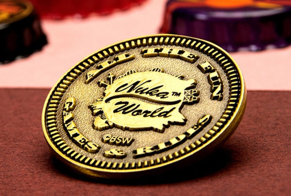 Fallout Nuka World "Welcome Kit" – Bild 3– JETZT KAUFEN BEI GLACIER GAMES .at