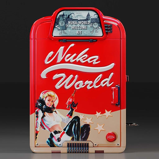 Fallout Nuka World "Welcome Kit"– JETZT KAUFEN BEI GLACIER GAMES .at