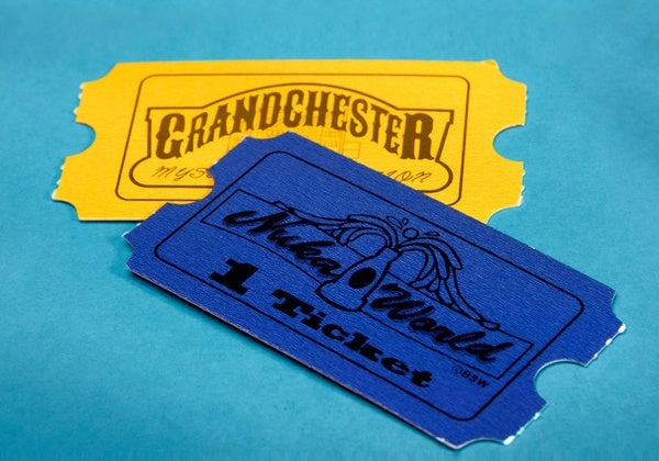 Fallout Nuka World "Welcome Kit" – Bild 2– JETZT KAUFEN BEI GLACIER GAMES .at