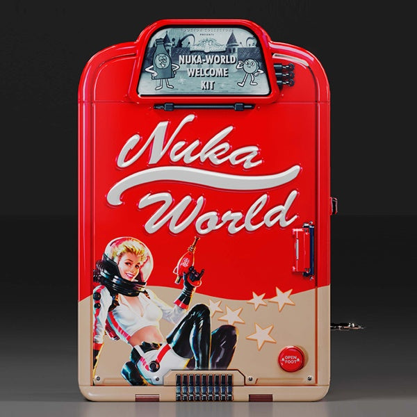 Fallout Nuka World "Welcome Kit"– JETZT KAUFEN BEI GLACIER GAMES .at