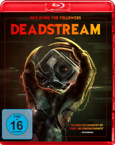Deadstream (Blu-ray)– JETZT KAUFEN BEI GLACIER GAMES .at