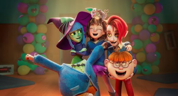 Monster Mia (DVD)