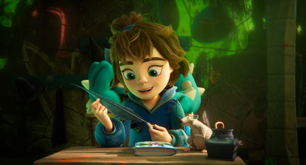 Monster Mia (Blu-ray)