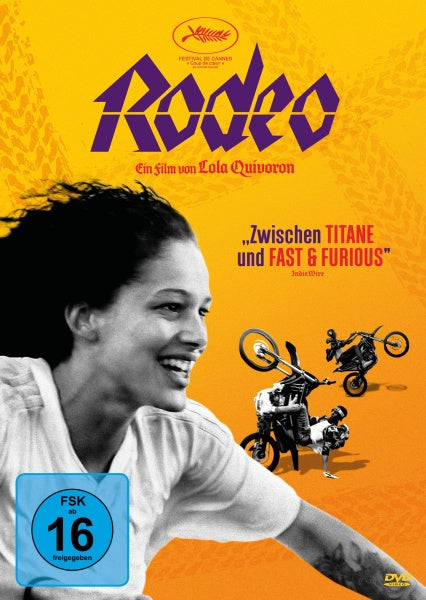Rodeo (DVD)– JETZT KAUFEN BEI GLACIER GAMES .at