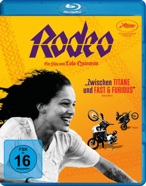 Rodeo (Blu-ray)– JETZT KAUFEN BEI GLACIER GAMES .at