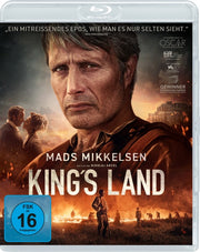 King's Land (Blu-ray)– JETZT KAUFEN BEI GLACIER GAMES .at