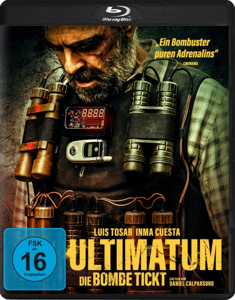 Ultimatum - Die Bombe tickt (Blu-ray)– JETZT KAUFEN BEI GLACIER GAMES .at