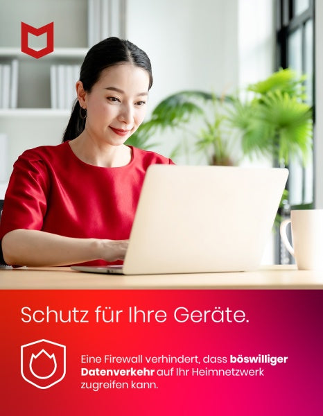 McAfee Internet Security, 3-Geräte, 1-Jahr, Windows/Mac/Android/iOS (Code in a Box)– JETZT KAUFEN BEI GLACIER GAMES .at