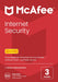 McAfee Internet Security, 3-Geräte, 1-Jahr, Windows/Mac/Android/iOS (Code in a Box)– JETZT KAUFEN BEI GLACIER GAMES .at