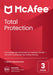 McAfee Total Protection, 3-Geräte, 1-Jahr, Windows/Mac/Android/iOS (Code in a Box)– JETZT KAUFEN BEI GLACIER GAMES .at