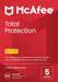 McAfee Total Protection, 5-Geräte, 1-Jahr, Windows/Mac/Android/iOS (Code in a Box)– JETZT KAUFEN BEI GLACIER GAMES .at