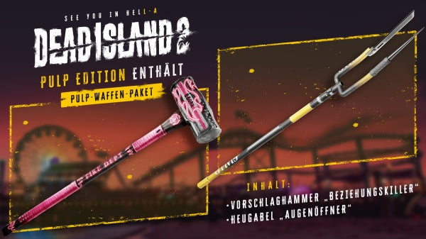 Dead Island 2 PULP Edition (Xbox One / Xbox Series X)