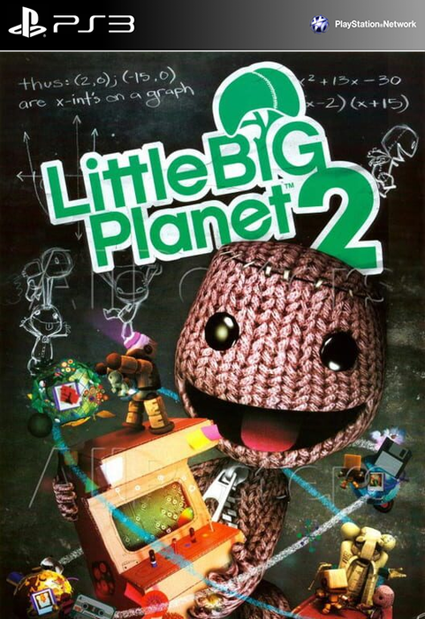 LittleBigPlanet 2 [Essentials] (PS3) - Komplett mit OVP