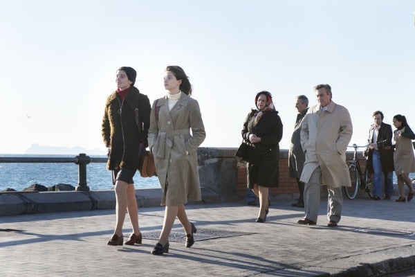 Meine geniale Freundin - Die Geschichte der getrennten Wege - 3. Staffel (3 DVDs)– JETZT KAUFEN BEI GLACIER GAMES .at