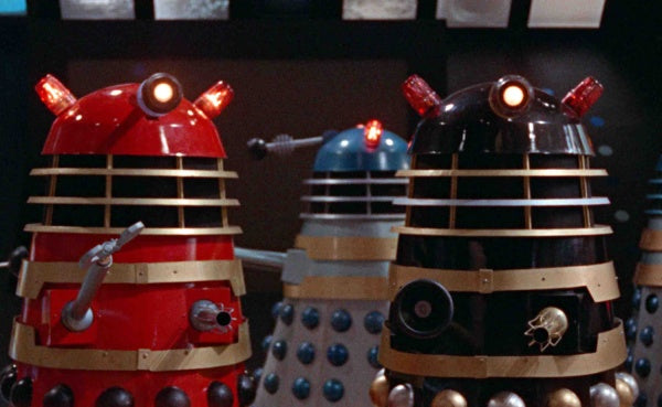 Dr. Who und die Daleks (4K Ultra HD+Blu-ray) – Bild 4– JETZT KAUFEN BEI GLACIER GAMES .at