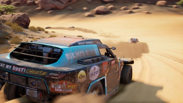 Dakar Desert Rally (PS5)