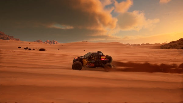 Dakar Desert Rally (PS5)