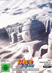 Naruto Shippuden - Collector´s Edition - Part I (10 Blu-rays)– JETZT KAUFEN BEI GLACIER GAMES .at