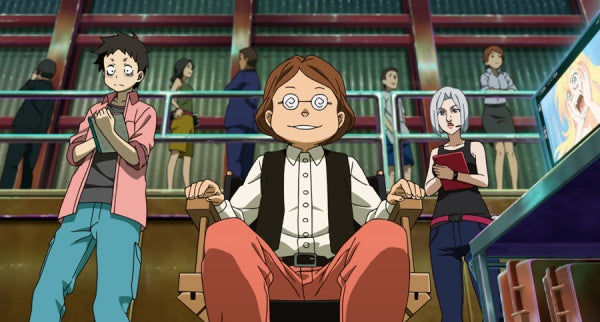 Pompo the Cinéphile (Blu-ray) – Bild 3– JETZT KAUFEN BEI GLACIER GAMES .at