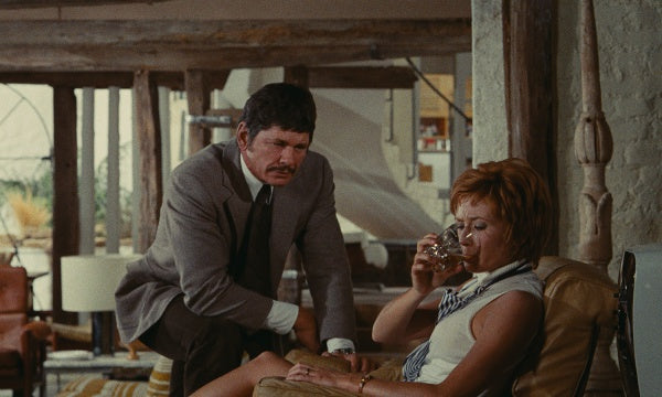 Der aus dem Regen kam (Mediabook, 4K-UHD+2 Blu-rays) – Bild 5– JETZT KAUFEN BEI GLACIER GAMES .at