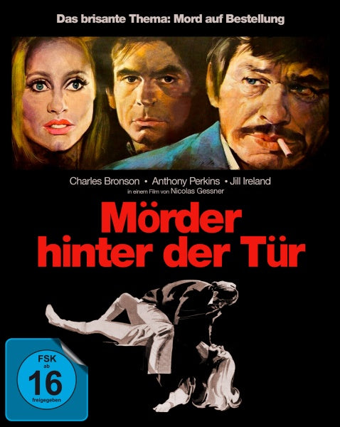 Mörder hinter der Tür (Mediabook, Blu-ray+DVD)– JETZT KAUFEN BEI GLACIER GAMES .at