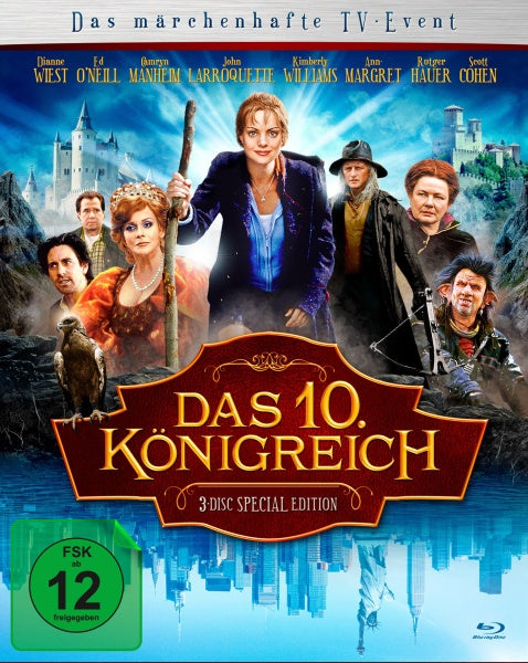 Das 10. Königreich (3 Blu-rays)– JETZT KAUFEN BEI GLACIER GAMES .at