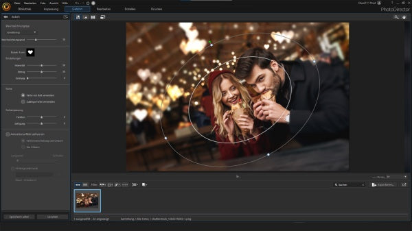 CyberLink PhotoDirector 14 Ultra | Leistungsstarkes Bildbearbeitungsprogramm |…– JETZT KAUFEN BEI GLACIER GAMES .at