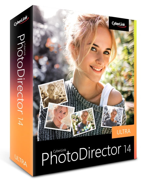 CyberLink PhotoDirector 14 Ultra | Leistungsstarkes Bildbearbeitungsprogramm |…– JETZT KAUFEN BEI GLACIER GAMES .at