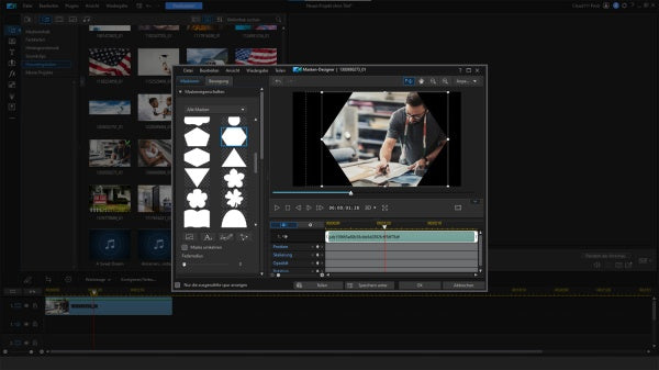 CyberLink PowerDirector 21 Ultra | Benutzerfreundliches Videobearbeitungsprogramm für…– JETZT KAUFEN BEI GLACIER GAMES .at