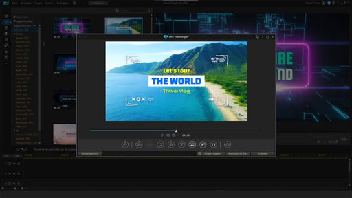CyberLink PowerDirector 21 Ultra | Benutzerfreundliches Videobearbeitungsprogramm für…– JETZT KAUFEN BEI GLACIER GAMES .at