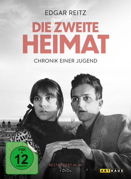 Die zweite Heimat - Chronik einer Jugend - Digital Remastered (7 DVDs)– JETZT KAUFEN BEI GLACIER GAMES .at