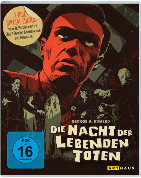 Die Nacht der lebenden Toten - Special Edition (2 Blu-rays)– JETZT KAUFEN BEI GLACIER GAMES .at