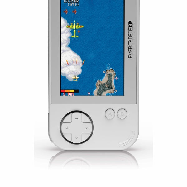 Blaze Evercade EXP Handheld – Bild 6– JETZT KAUFEN BEI GLACIER GAMES .at