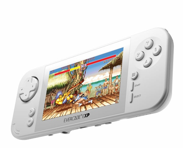Blaze Evercade EXP Handheld – Bild 2– JETZT KAUFEN BEI GLACIER GAMES .at