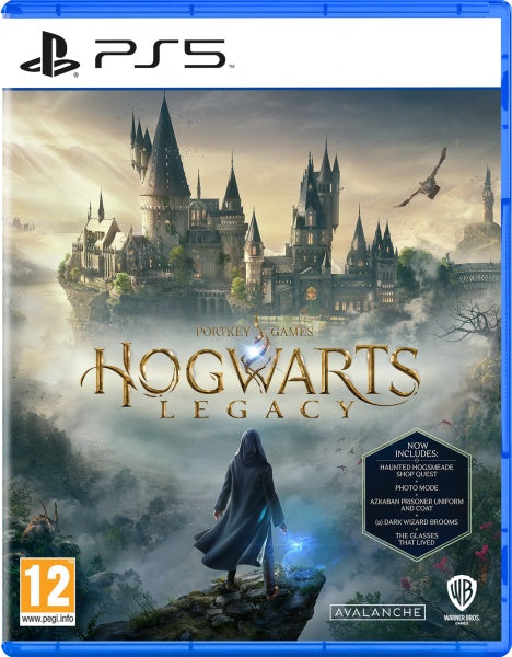 Hogwarts Legacy (PS5)– JETZT KAUFEN BEI GLACIER GAMES .at