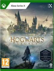 Hogwarts Legacy (XSRX) (Xbox Series X|S)– JETZT KAUFEN BEI GLACIER GAMES .at