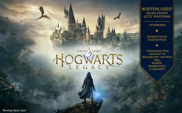 Hogwarts Legacy Deluxe Edition (XONE) (Xbox One) – Bild 4– JETZT KAUFEN BEI GLACIER GAMES .at