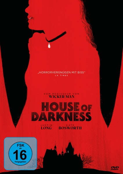 House of Darkness (DVD)– JETZT KAUFEN BEI GLACIER GAMES .at
