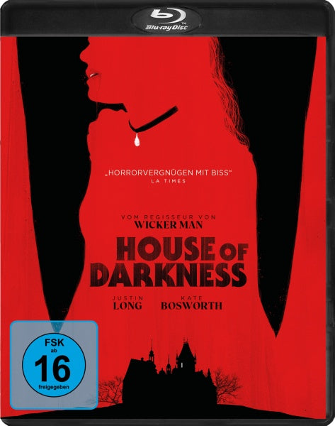 House of Darkness (Blu-ray)– JETZT KAUFEN BEI GLACIER GAMES .at