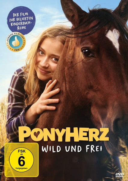 Ponyherz (DVD)– JETZT KAUFEN BEI GLACIER GAMES .at