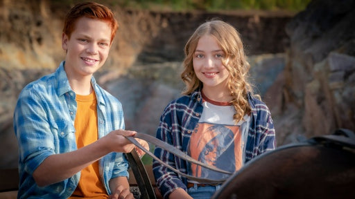 Ponyherz (DVD) – Bild 2– JETZT KAUFEN BEI GLACIER GAMES .at