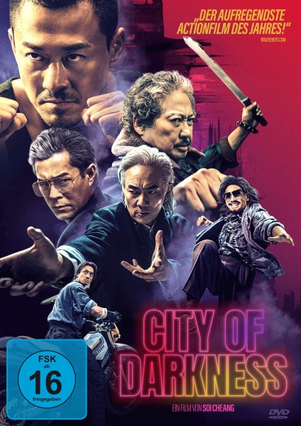 City of Darkness (DVD)– JETZT KAUFEN BEI GLACIER GAMES .at