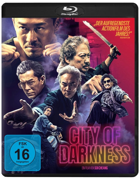 City of Darkness (Blu-ray)– JETZT KAUFEN BEI GLACIER GAMES .at